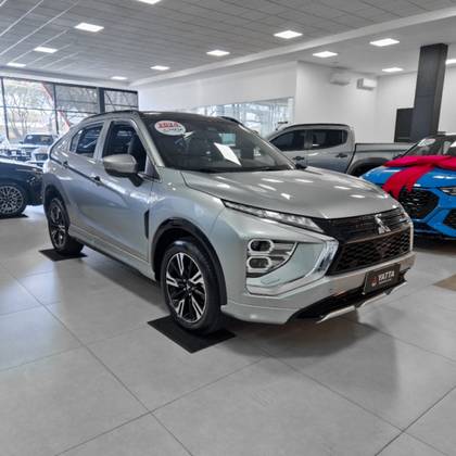 MITSUBISHI ECLIPSE CROSS 1.5 MIVEC TURBO GASOLINA HPE-S S-AWC CVT